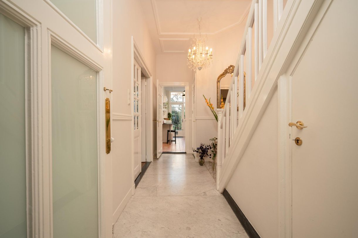 Te huur: Foto Woonhuis aan de Frederik Hendriklaan 13 in 's-Gravenhage