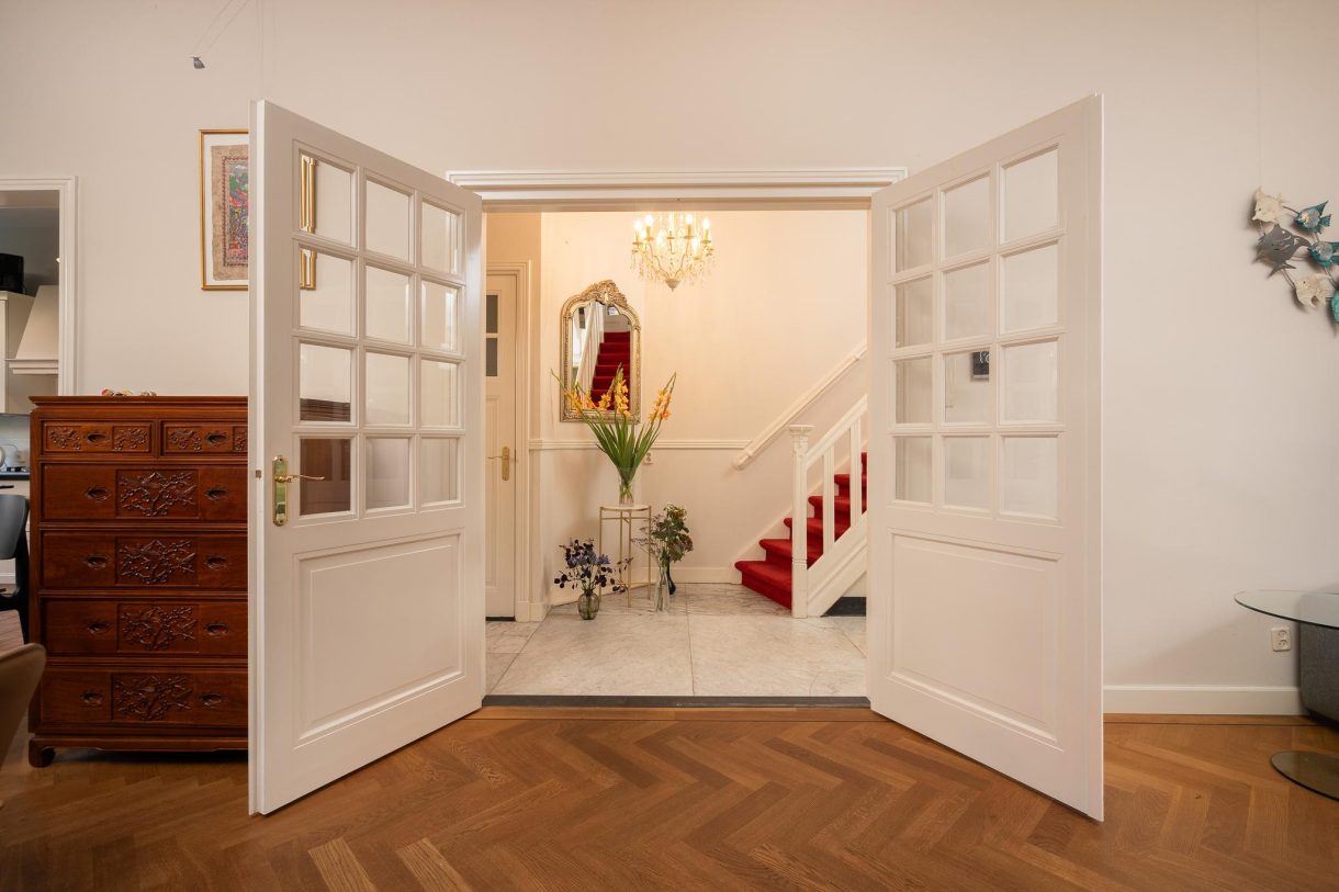 Te huur: Foto Woonhuis aan de Frederik Hendriklaan 13 in 's-Gravenhage