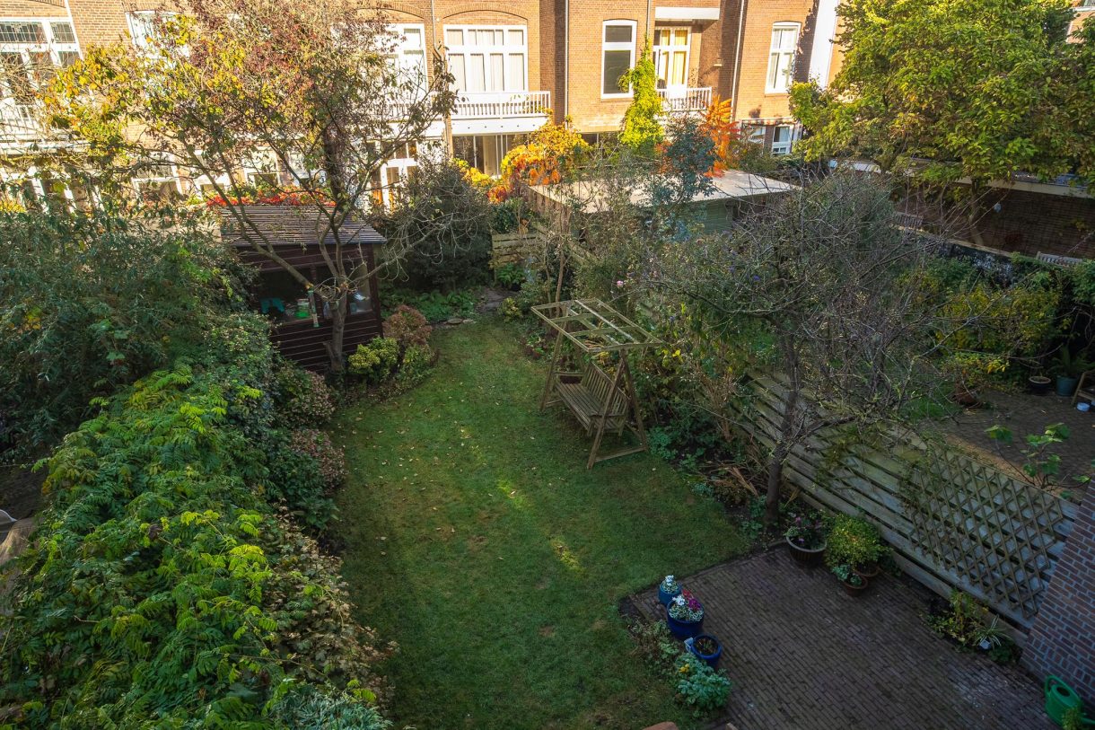 Te huur: Foto Woonhuis aan de Frederik Hendriklaan 13 in 's-Gravenhage