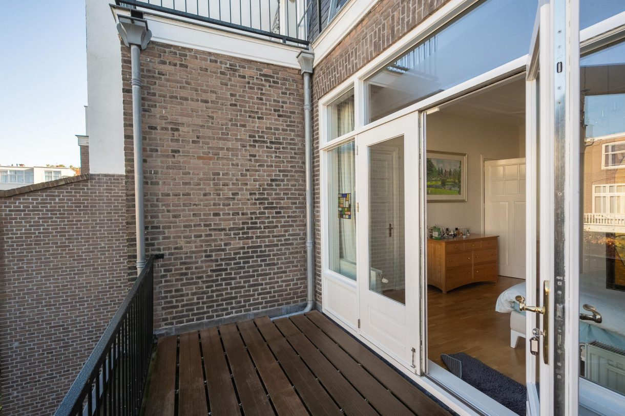 Te huur: Foto Woonhuis aan de Frederik Hendriklaan 13 in 's-Gravenhage