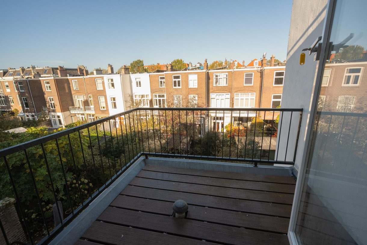 Te huur: Foto Woonhuis aan de Frederik Hendriklaan 13 in 's-Gravenhage