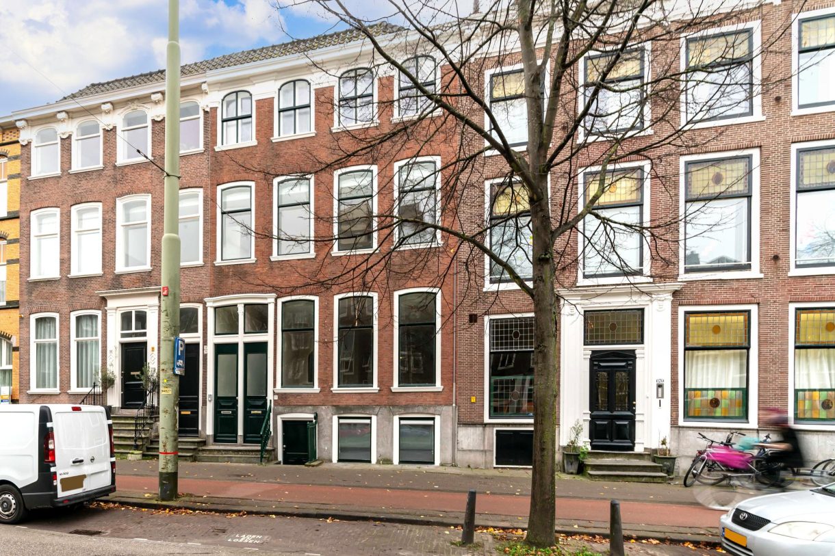 Te koop: Foto Appartement aan de Prinsegracht 174B in 's-Gravenhage