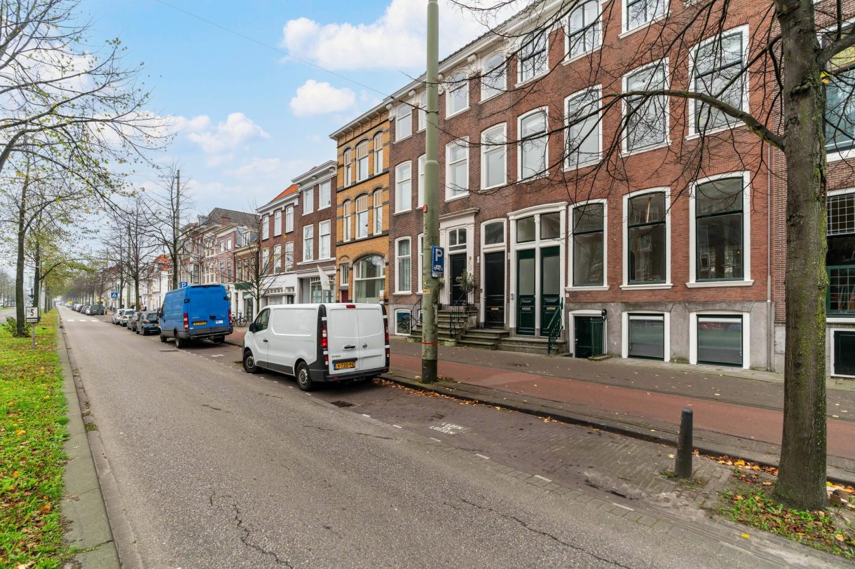 Te koop: Foto Appartement aan de Prinsegracht 174B in 's-Gravenhage