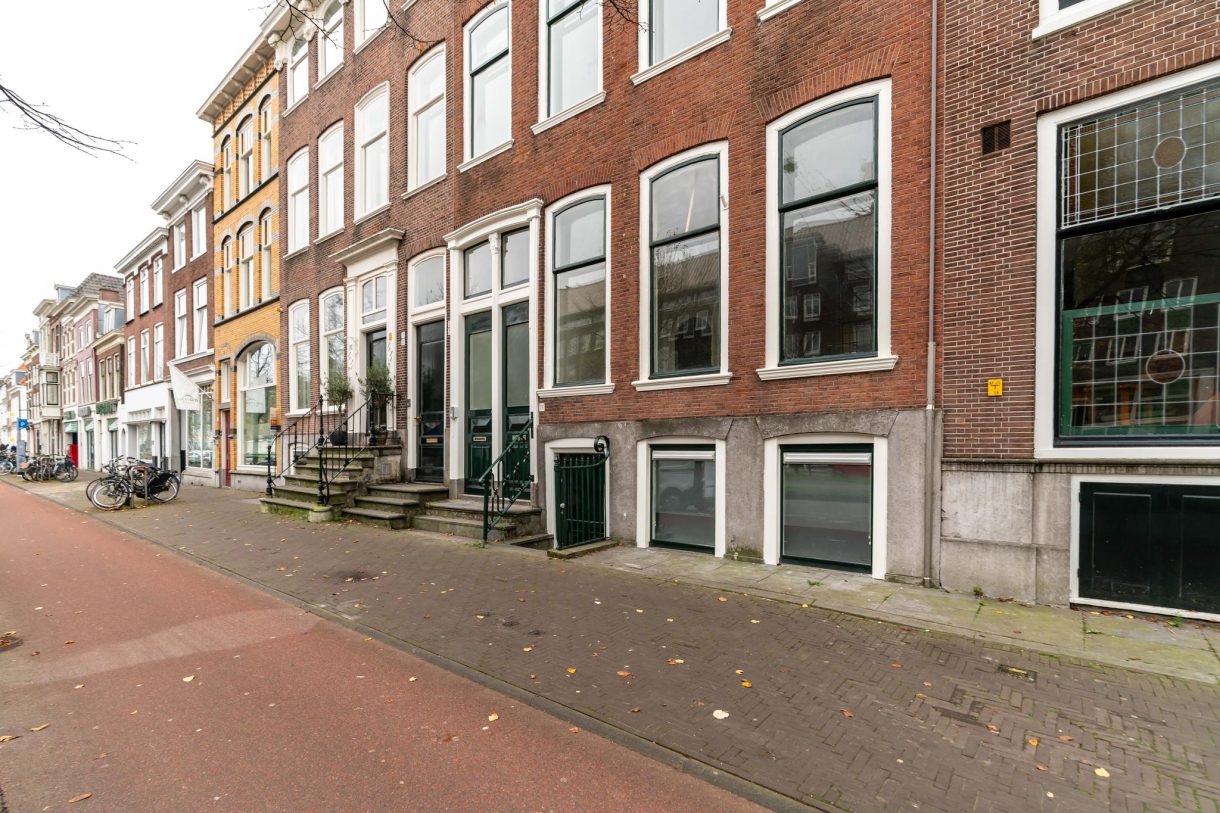 Te koop: Foto Appartement aan de Prinsegracht 174B in 's-Gravenhage