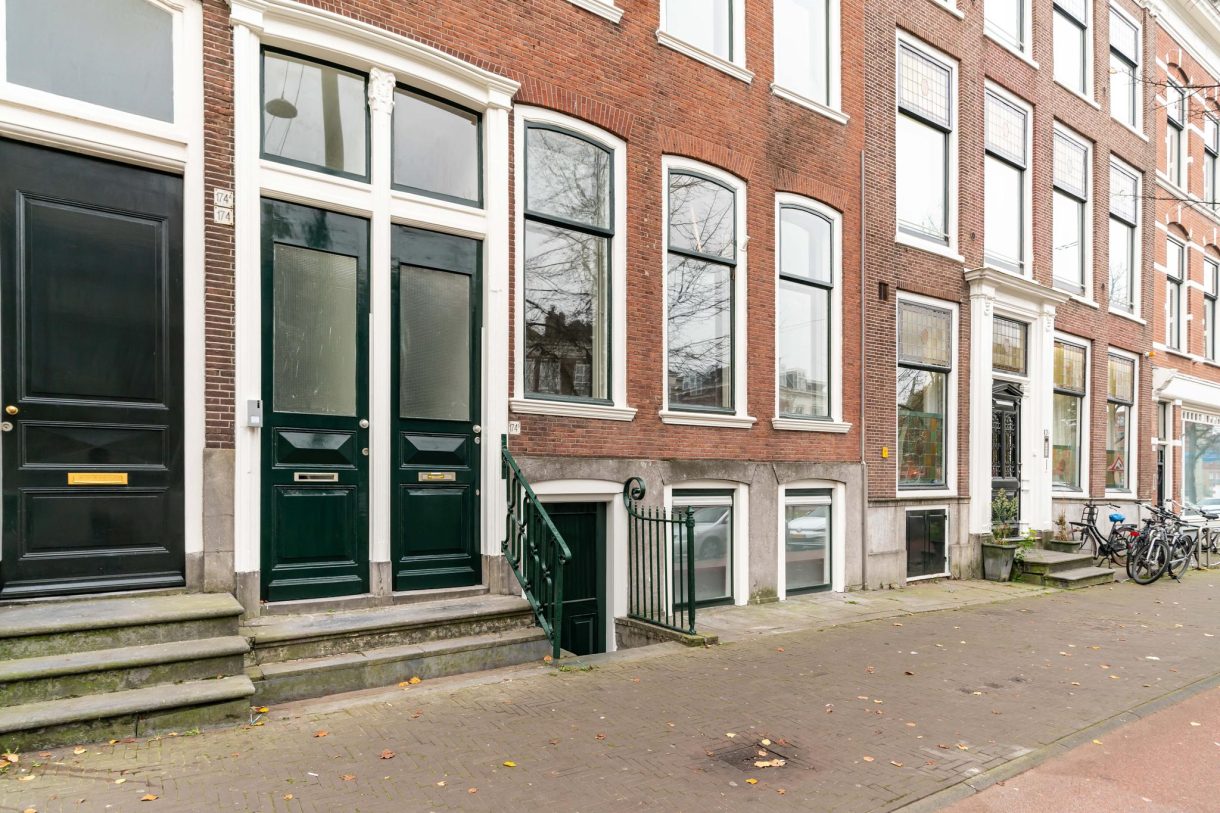 Te koop: Foto Appartement aan de Prinsegracht 174B in 's-Gravenhage