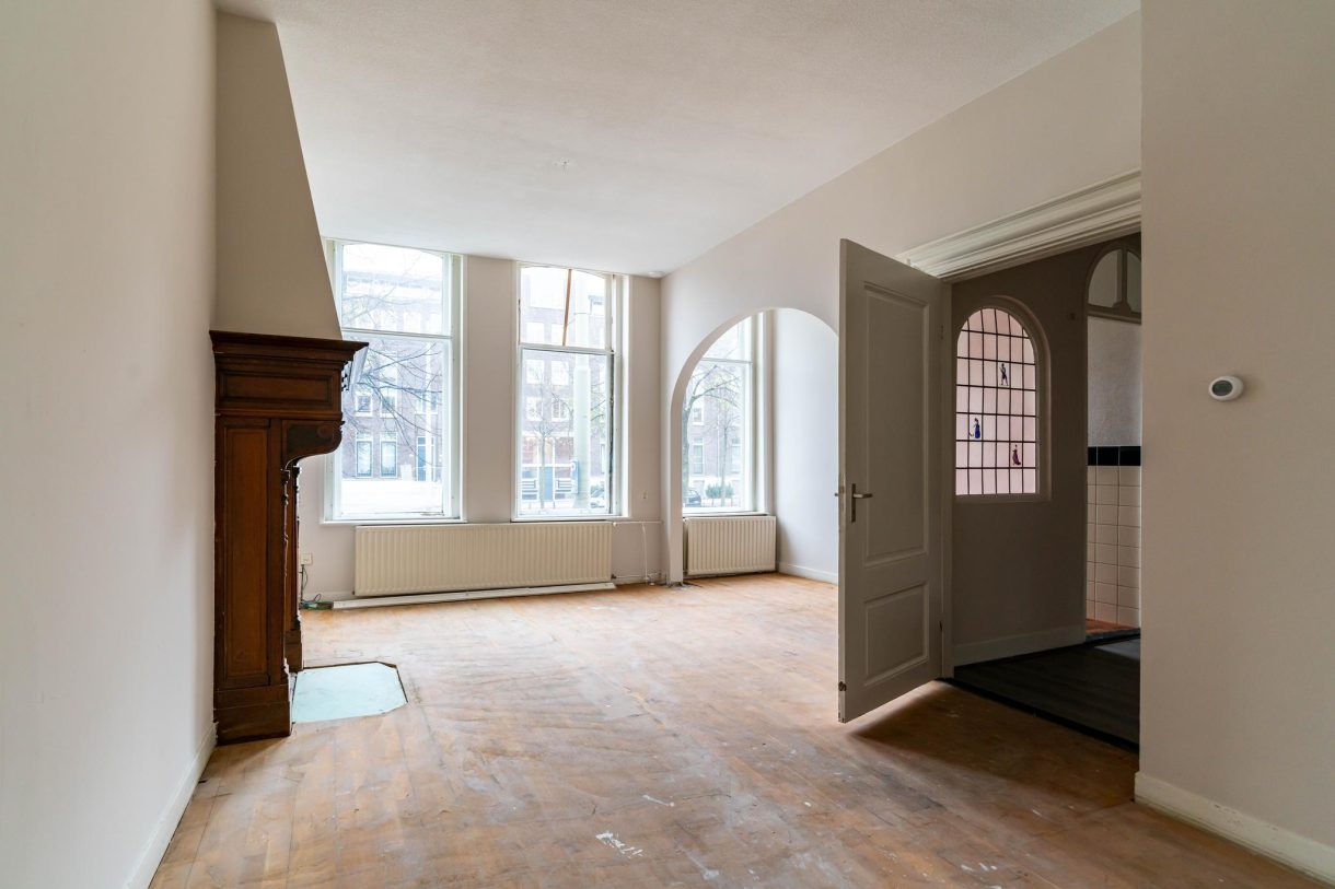 Te koop: Foto Appartement aan de Prinsegracht 174B in 's-Gravenhage