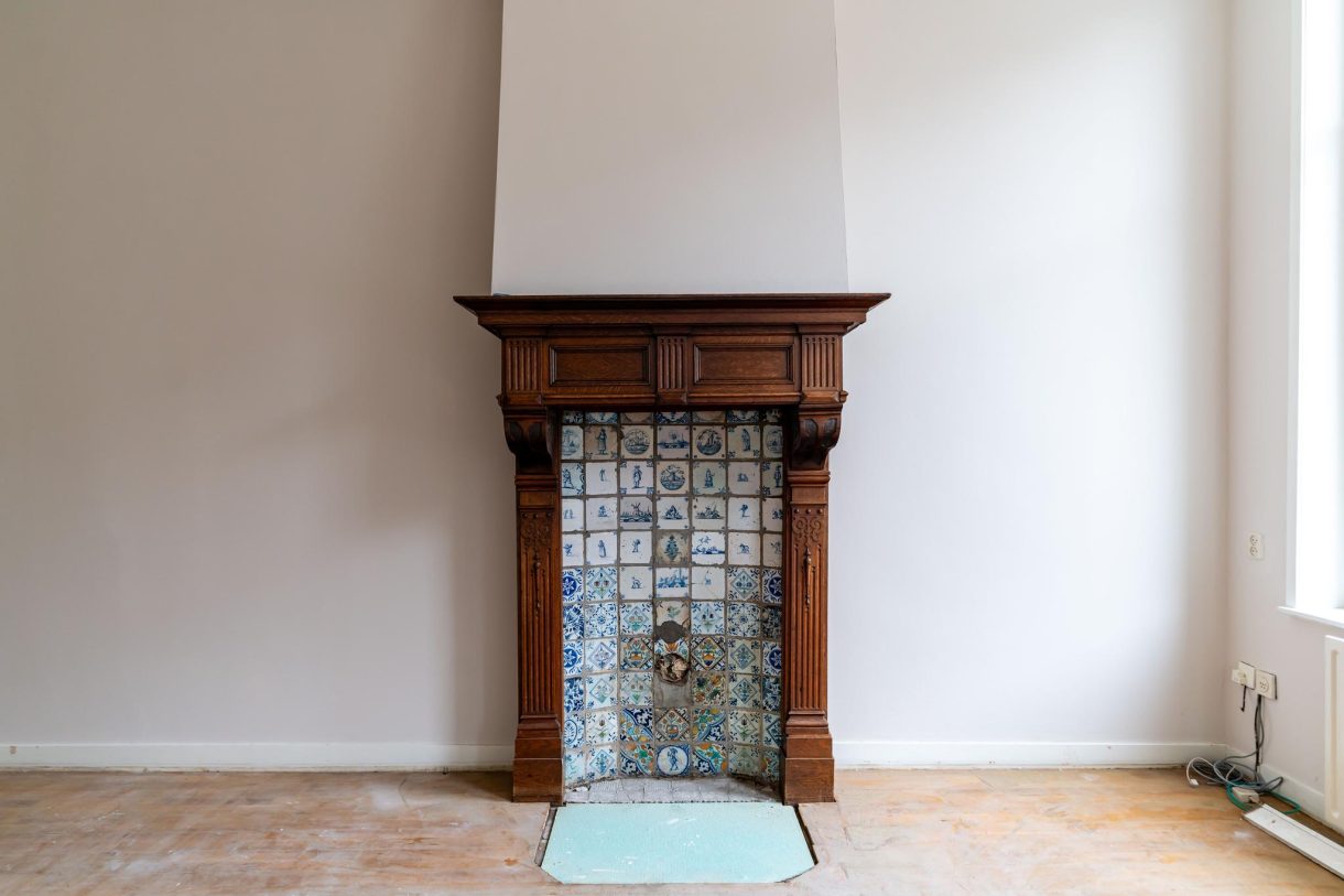 Te koop: Foto Appartement aan de Prinsegracht 174B in 's-Gravenhage