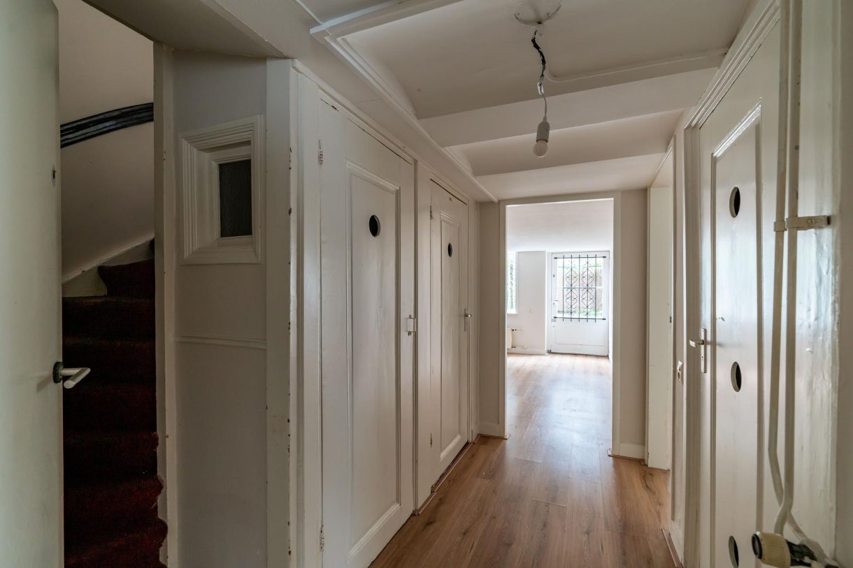 Te koop: Foto Appartement aan de Prinsegracht 174B in 's-Gravenhage