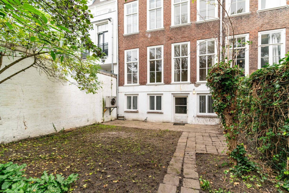 Te koop: Foto Appartement aan de Prinsegracht 174B in 's-Gravenhage