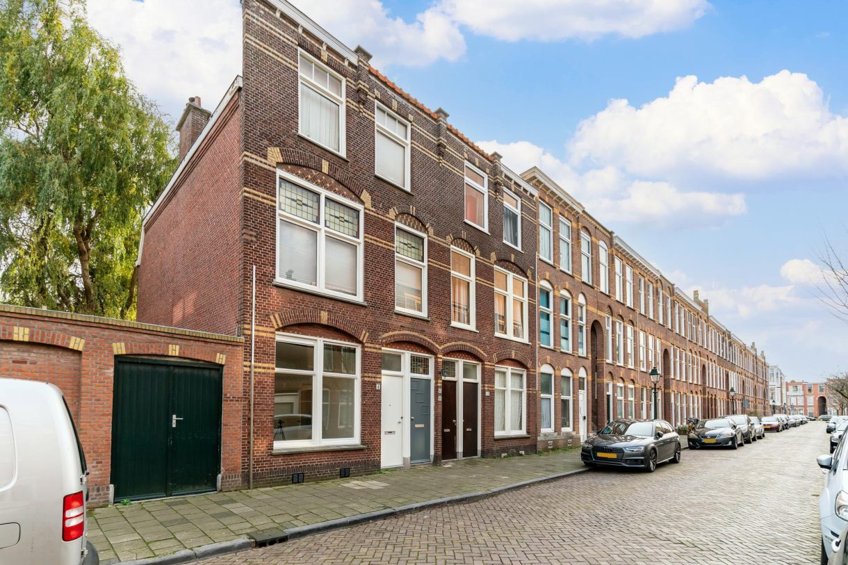 Te koop: Foto Appartement aan de Daltonstraat 4 in 's-Gravenhage