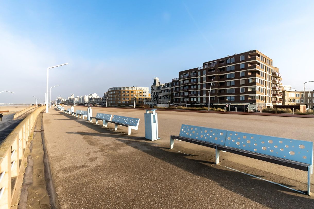 Te koop: Foto Appartement aan de Zeeruststraat 80 in 's-Gravenhage