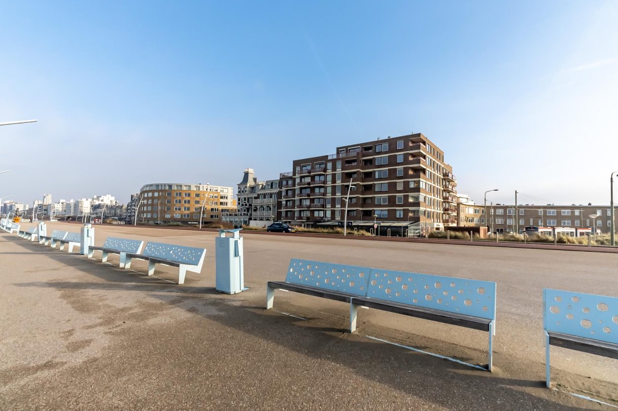 Te koop: Foto Appartement aan de Zeeruststraat 80 in 's-Gravenhage