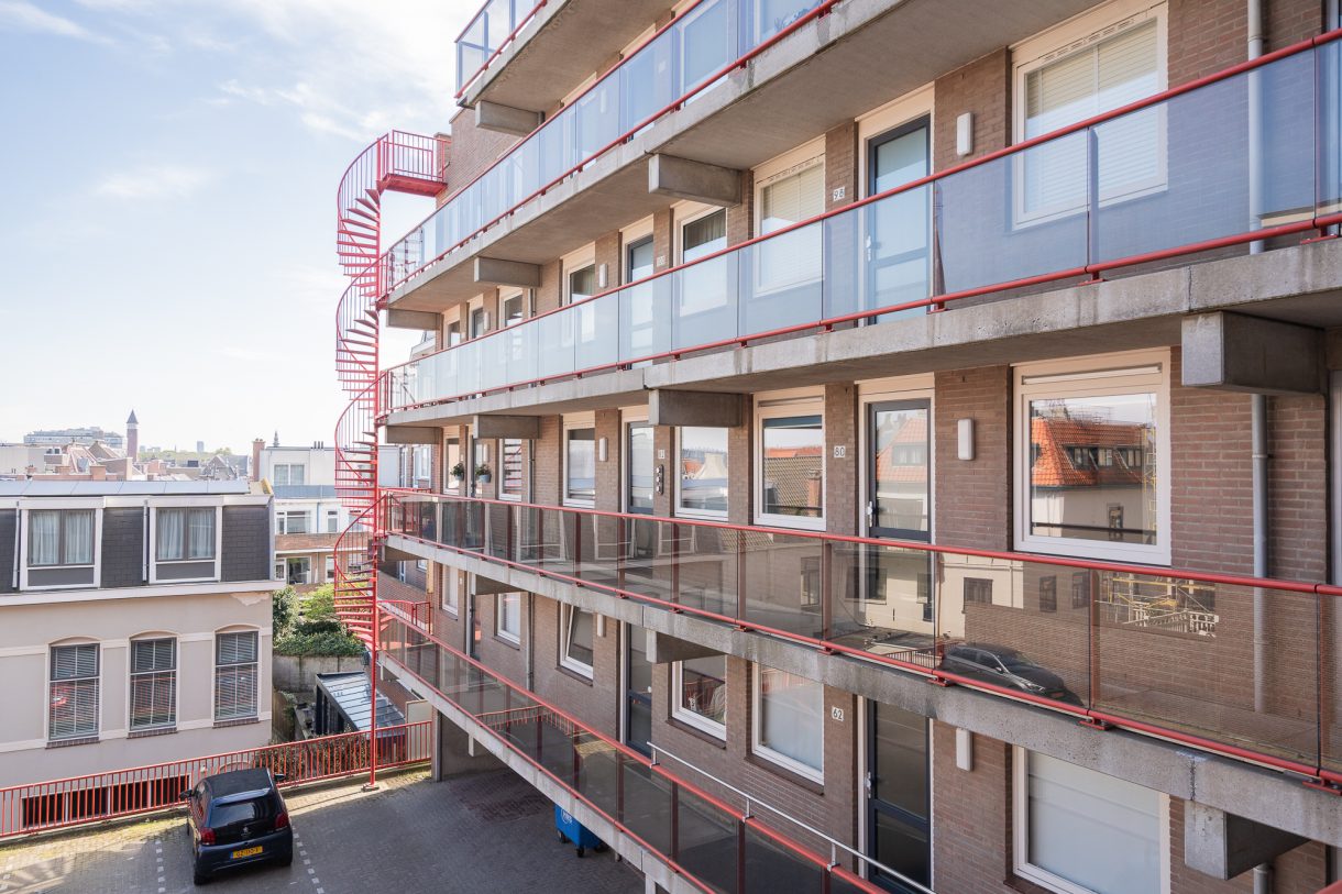 Te koop: Foto Appartement aan de Zeeruststraat 80 in 's-Gravenhage