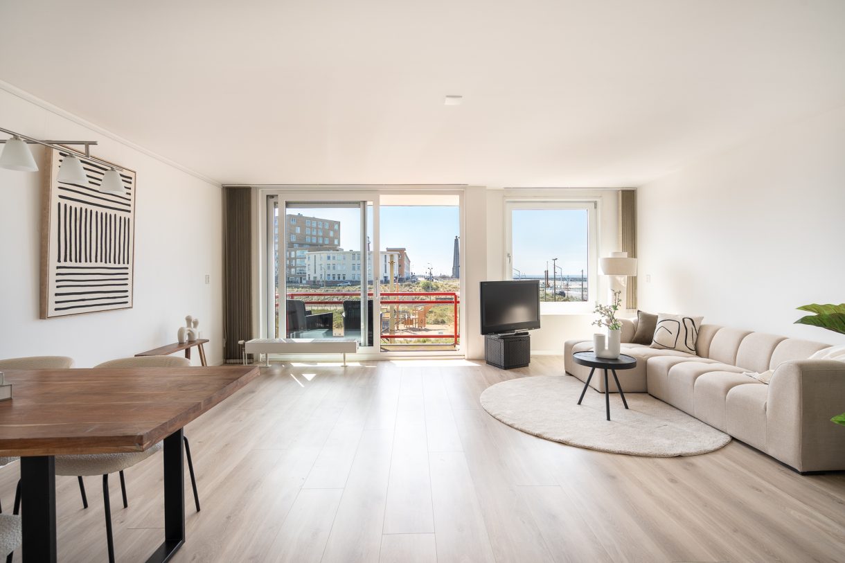 Te koop: Foto Appartement aan de Zeeruststraat 80 in 's-Gravenhage