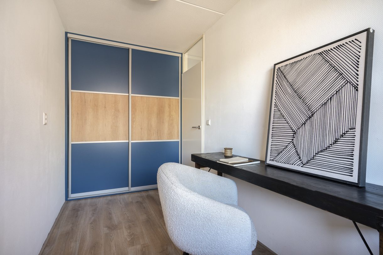 Te koop: Foto Appartement aan de Zeeruststraat 80 in 's-Gravenhage