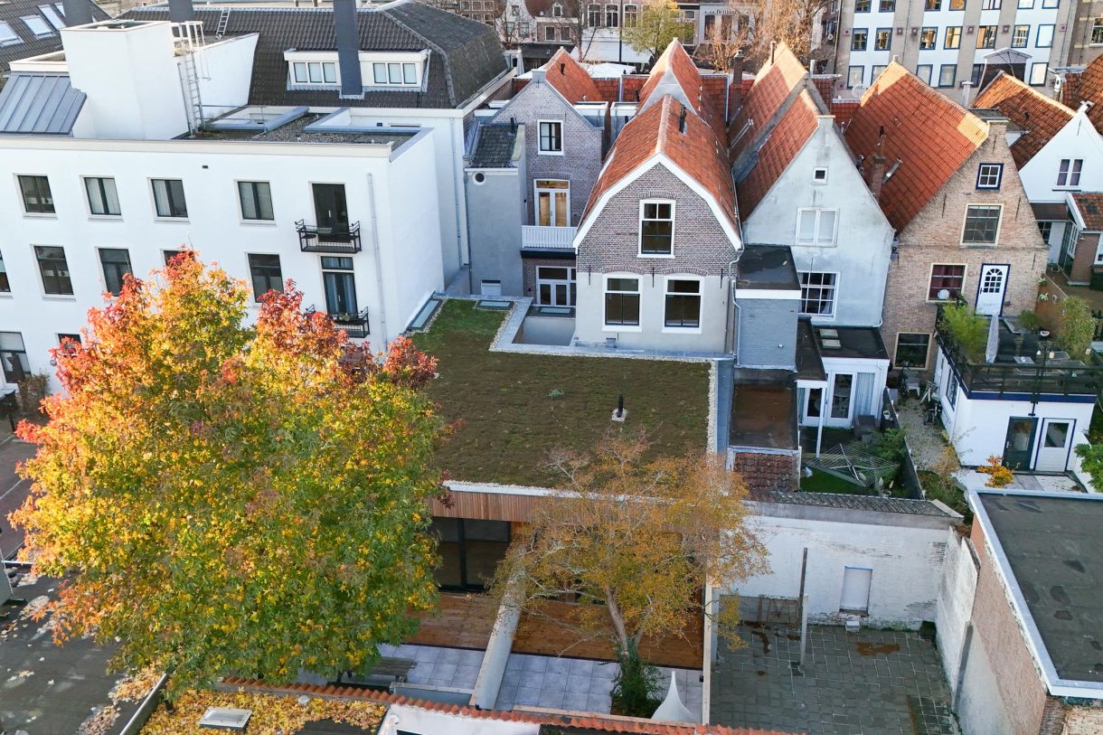 Te koop: Foto Appartement aan de Voordam 11D in Alkmaar