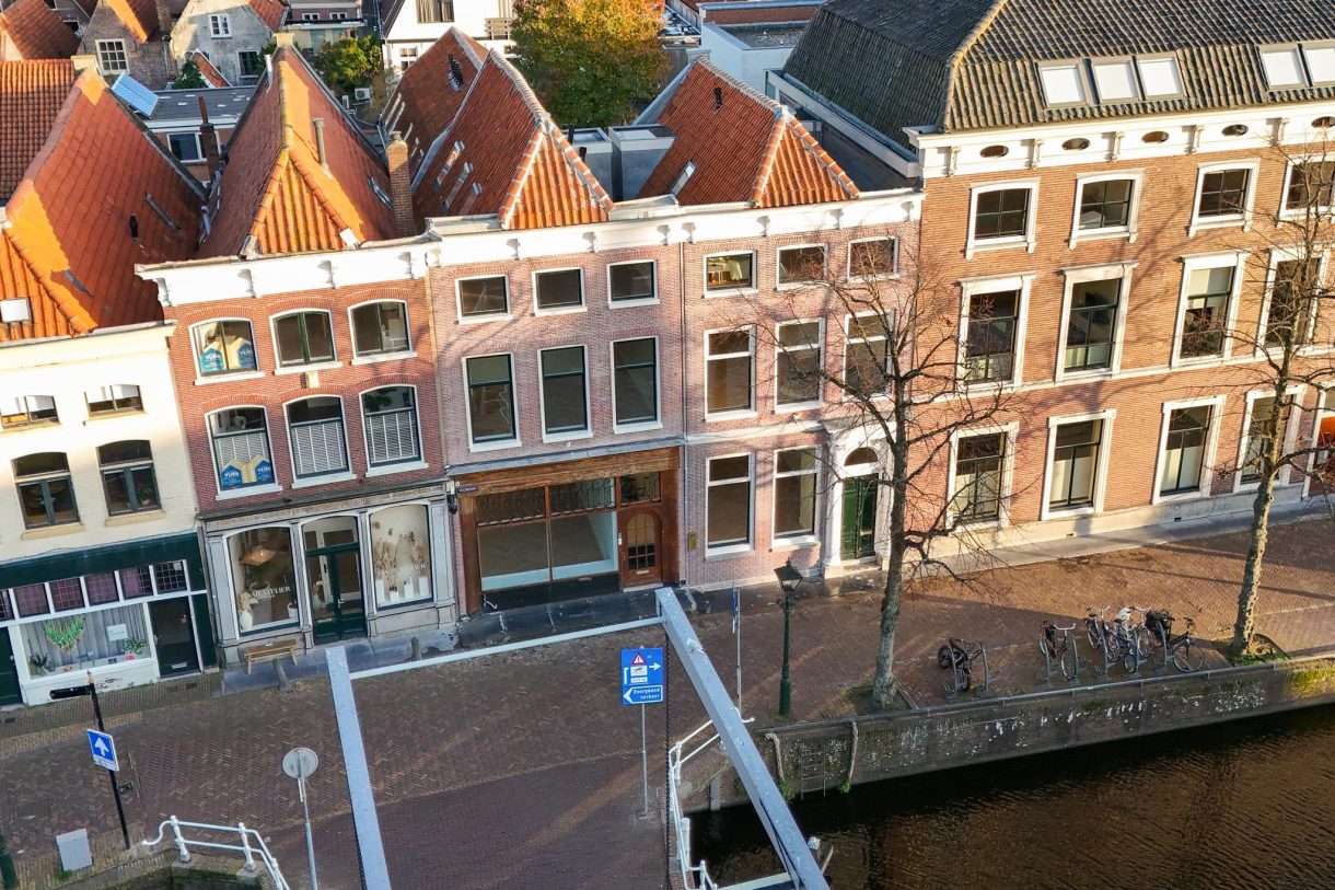 Te koop: Foto Appartement aan de Voordam 11D in Alkmaar