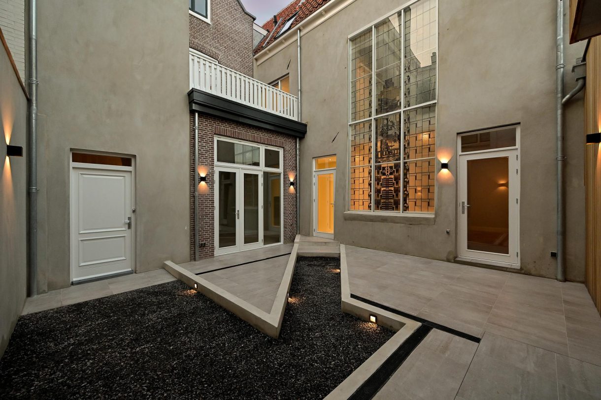 Te koop: Foto Appartement aan de Voordam 11G in Alkmaar