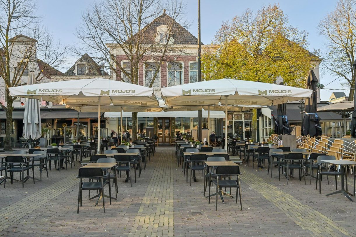 Te koop: Foto Appartement aan de Voordam 11G in Alkmaar