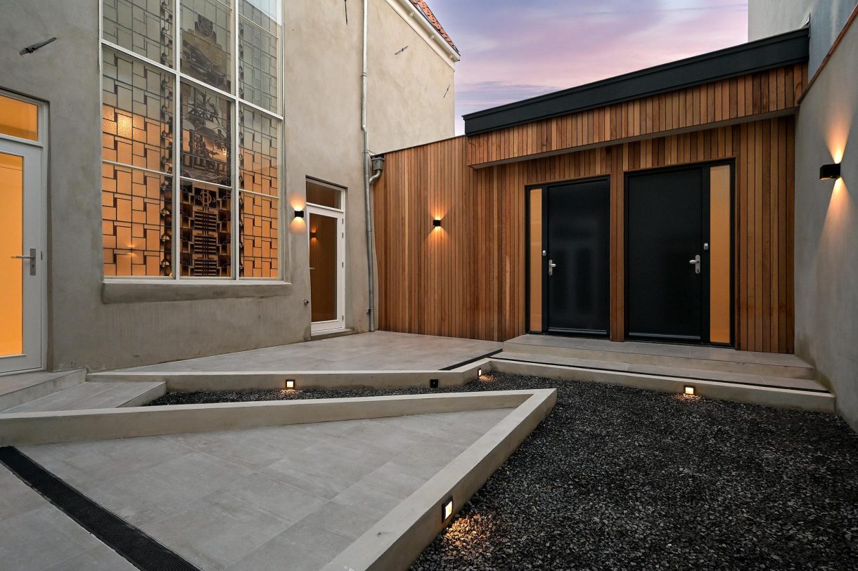 Te koop: Foto Appartement aan de Voordam 11H in Alkmaar