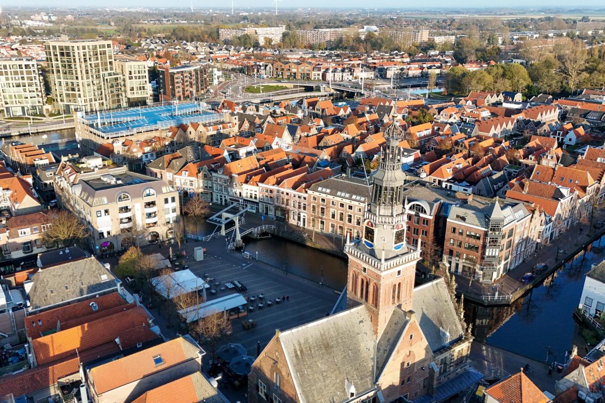 Te koop: Foto Appartement aan de Voordam 11H in Alkmaar