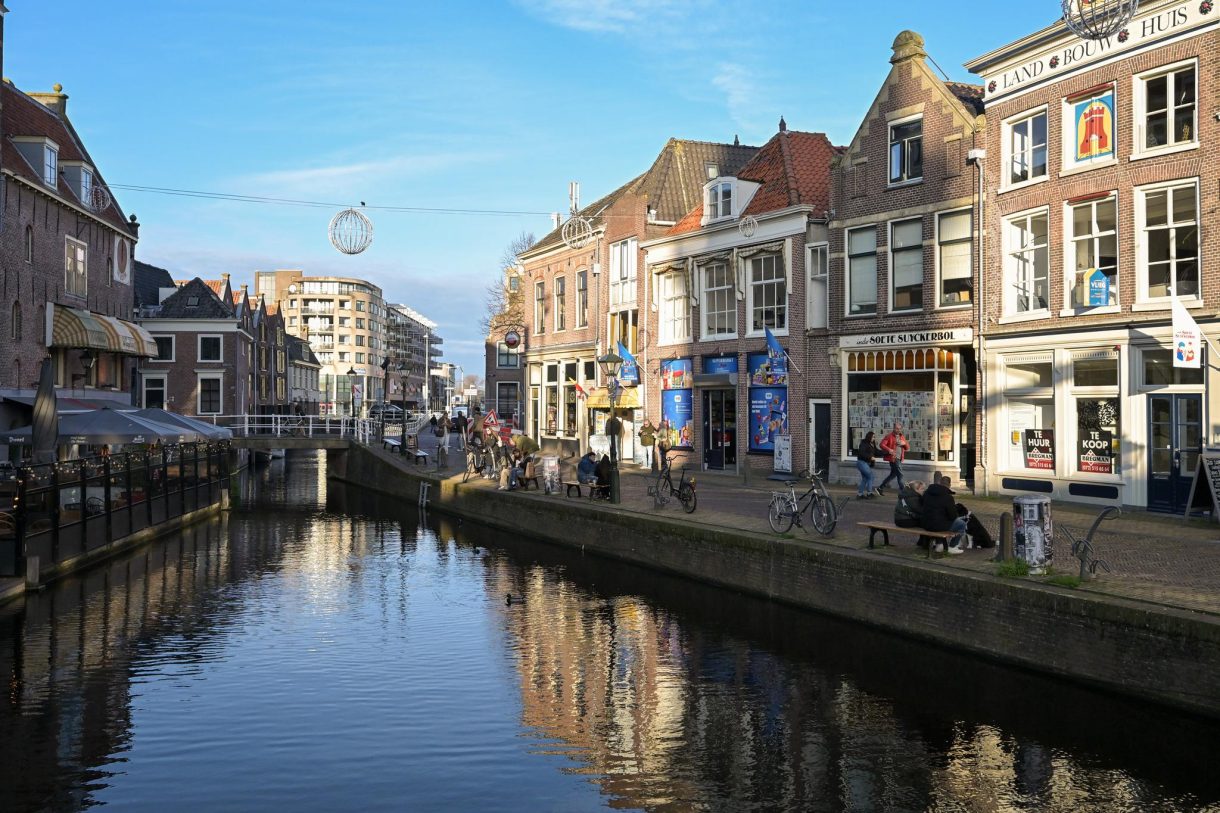 Te koop: Foto Appartement aan de Voordam 11H in Alkmaar