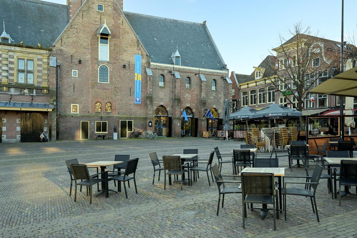 Te koop: Foto Appartement aan de Voordam 11H in Alkmaar