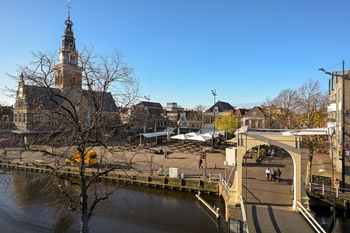 Te koop: Foto Appartement aan de Voordam 11H in Alkmaar