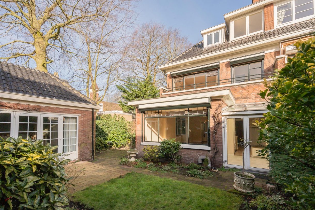 Te koop: Foto Woonhuis aan de Scheveningseweg 102A in 's-Gravenhage