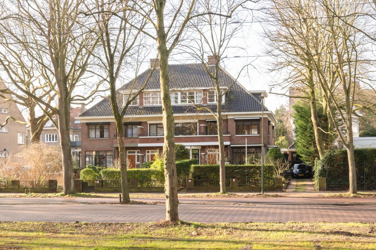 Te koop: Foto Woonhuis aan de Scheveningseweg 102A in 's-Gravenhage