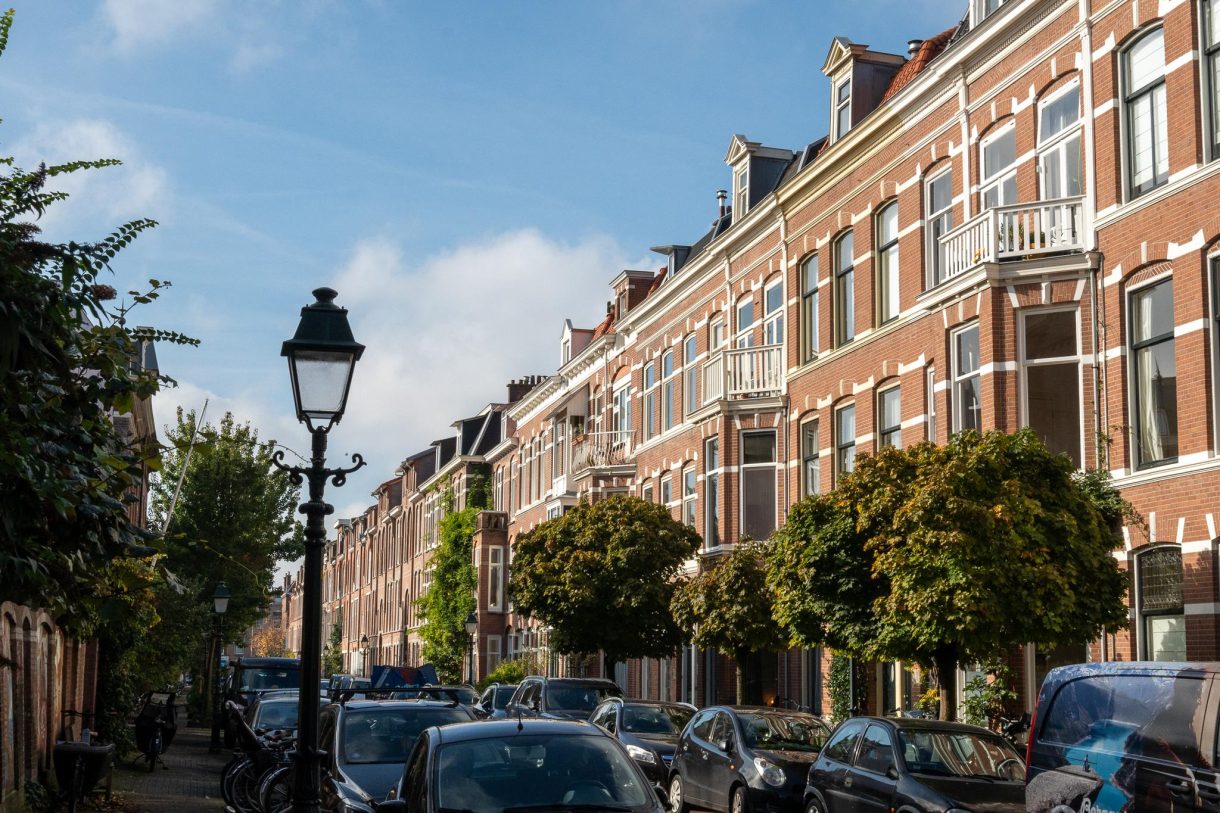Te koop: Foto Appartement aan de Galileistraat 19B in 's-Gravenhage