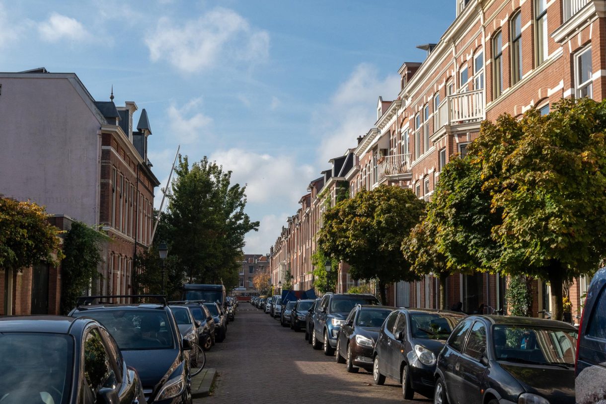 Te koop: Foto Appartement aan de Galileistraat 19B in 's-Gravenhage