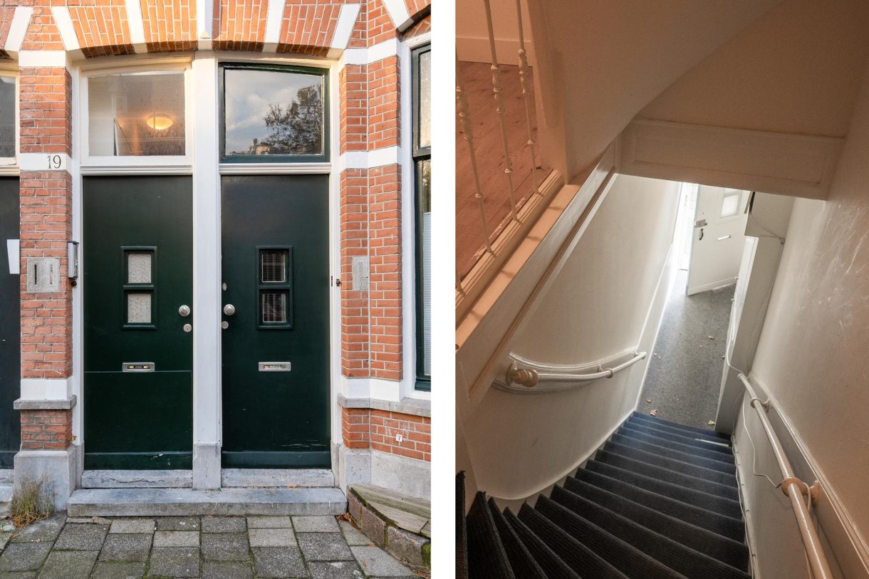 Te koop: Foto Appartement aan de Galileistraat 19B in 's-Gravenhage