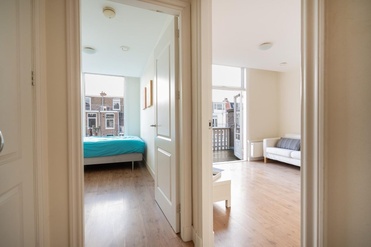 Te koop: Foto Appartement aan de Galileistraat 19B in 's-Gravenhage