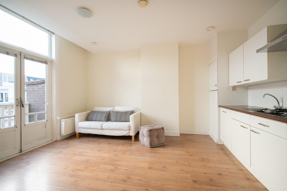 Te koop: Foto Appartement aan de Galileistraat 19B in 's-Gravenhage