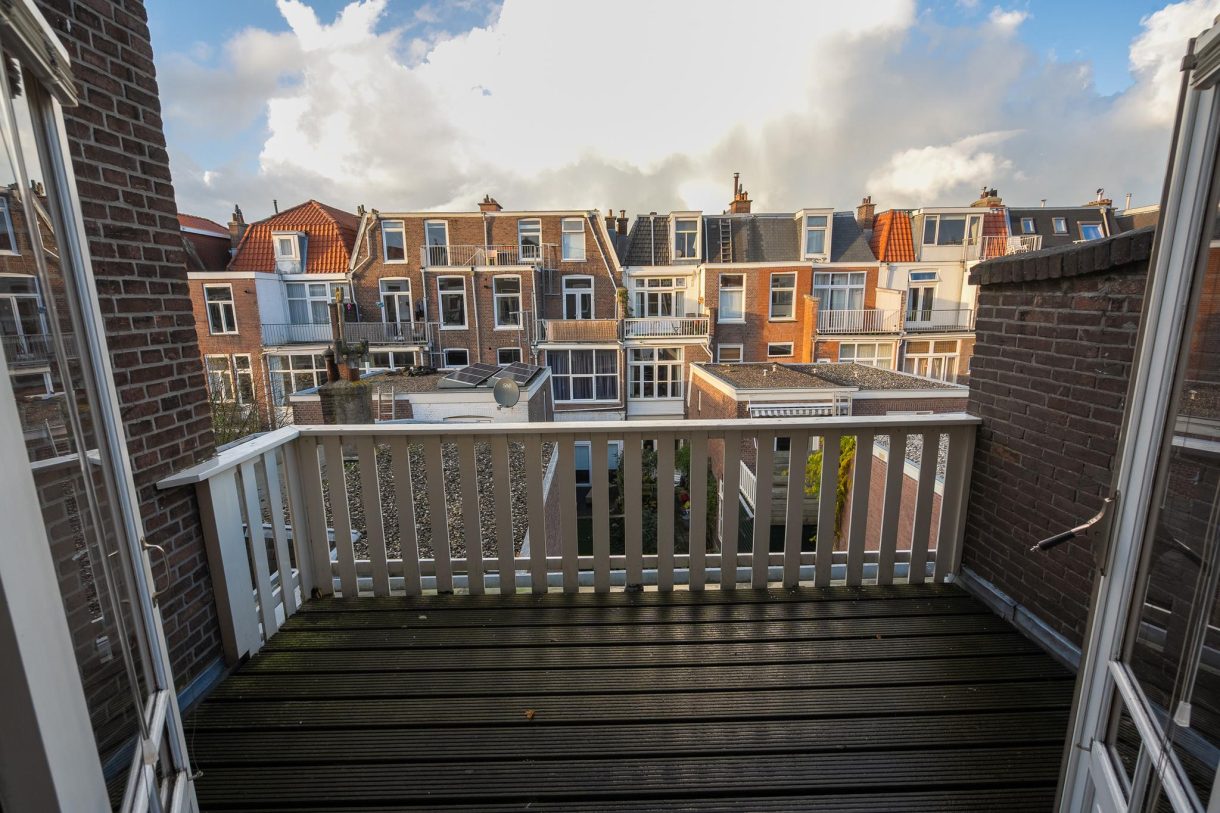 Te koop: Foto Appartement aan de Galileistraat 19B in 's-Gravenhage