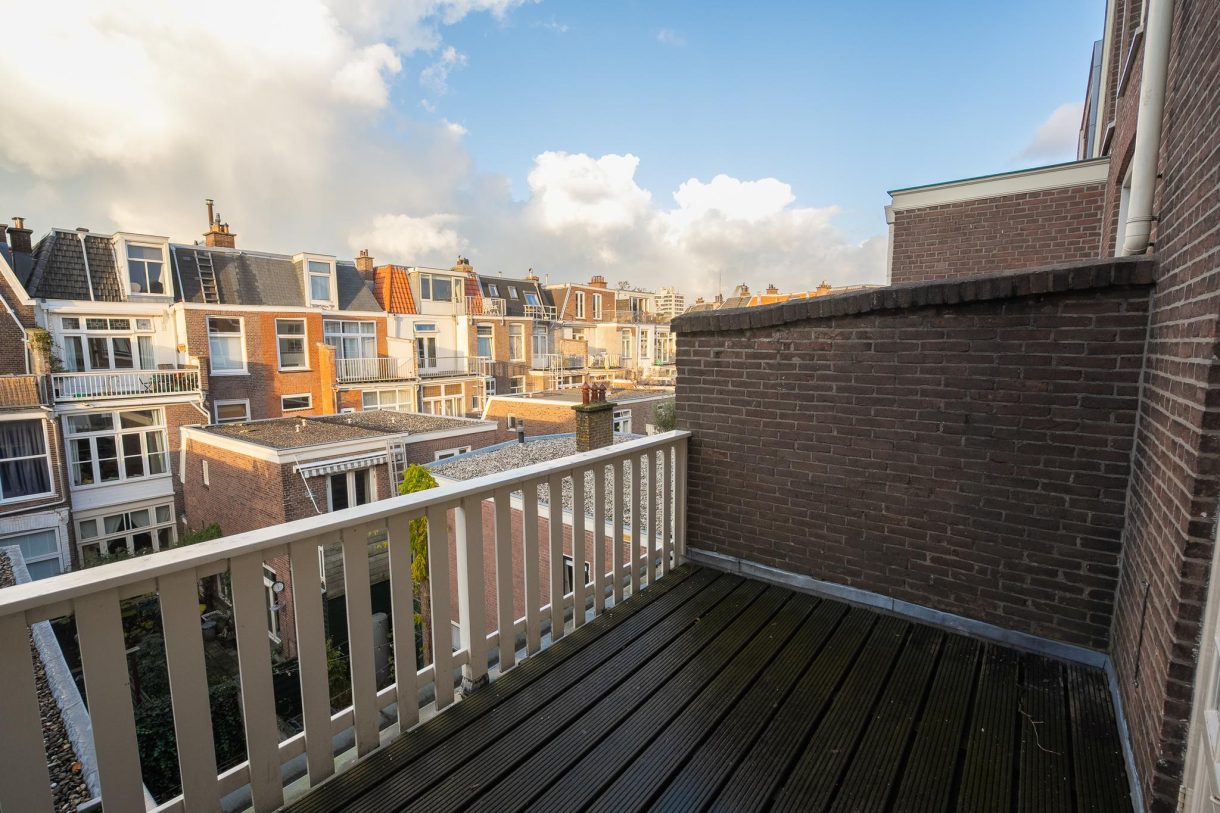 Te koop: Foto Appartement aan de Galileistraat 19B in 's-Gravenhage