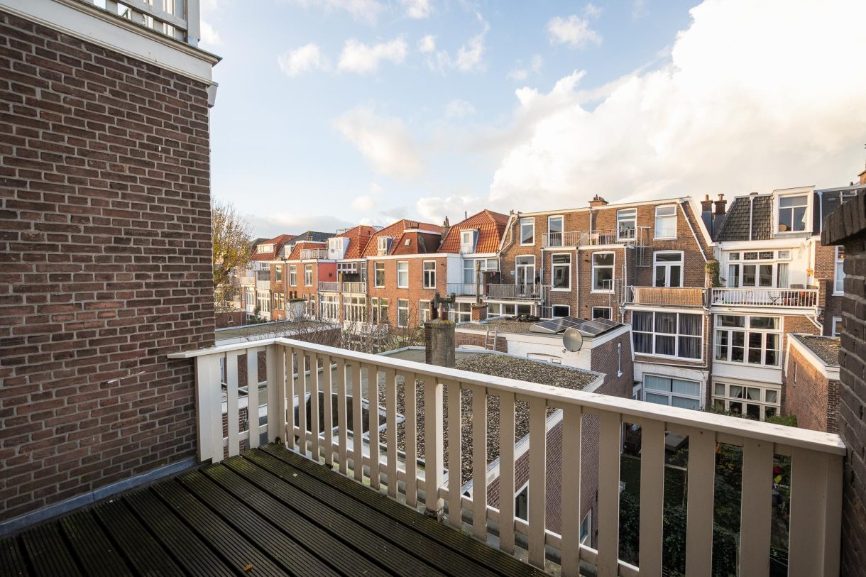 Te koop: Foto Appartement aan de Galileistraat 19B in 's-Gravenhage