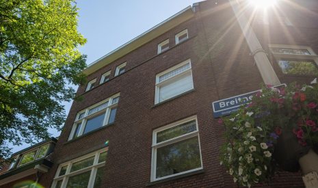 Te koop: Foto Appartement aan de Breitnerlaan 1B in 's-Gravenhage