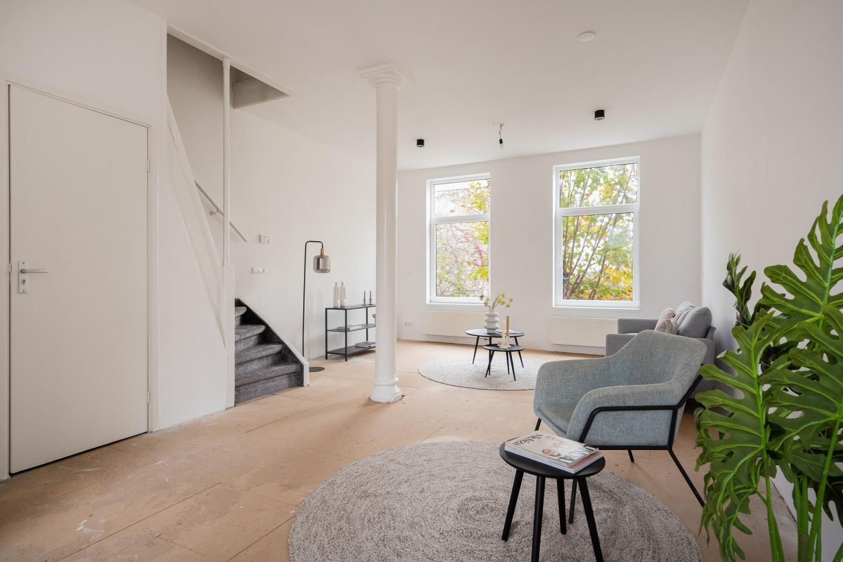 Te koop: Foto Appartement aan de Newtonstraat 259 in 's-Gravenhage