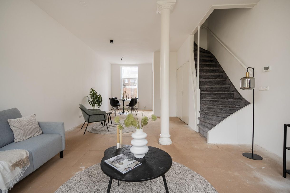 Te koop: Foto Appartement aan de Newtonstraat 259 in 's-Gravenhage