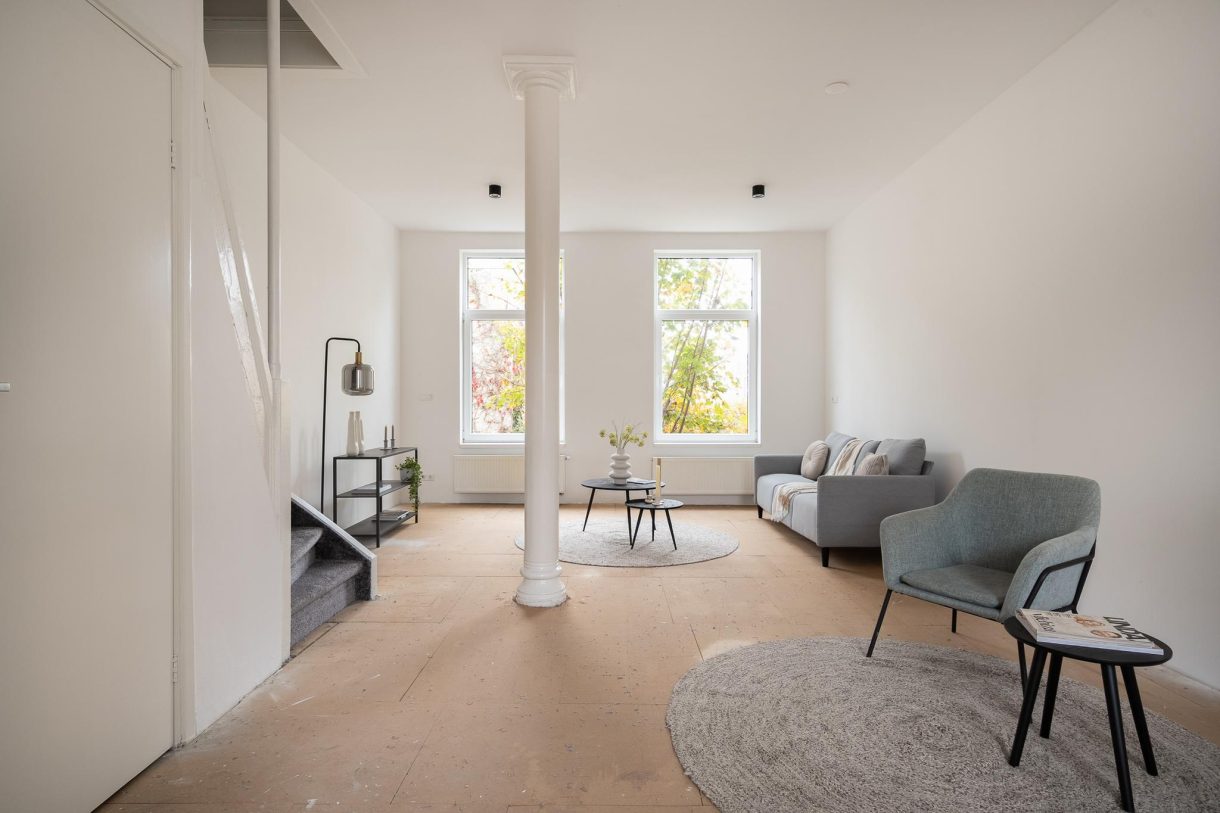 Te koop: Foto Appartement aan de Newtonstraat 259 in 's-Gravenhage