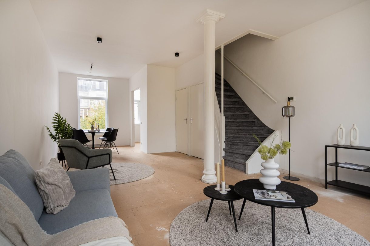 Te koop: Foto Appartement aan de Newtonstraat 259 in 's-Gravenhage