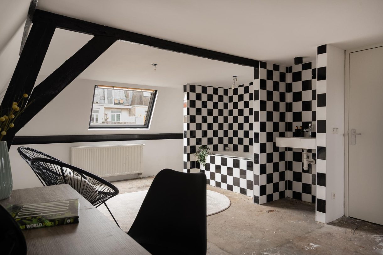 Te koop: Foto Appartement aan de Newtonstraat 259 in 's-Gravenhage