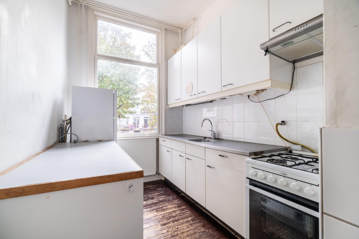 Te koop: Foto Appartement aan de Regentesselaan 184 in 's-Gravenhage