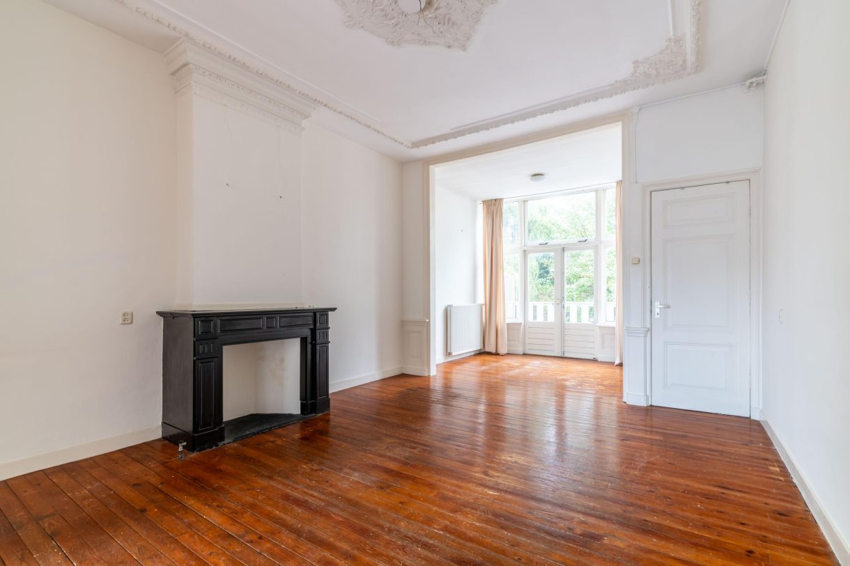 Te koop: Foto Appartement aan de Regentesselaan 184 in 's-Gravenhage
