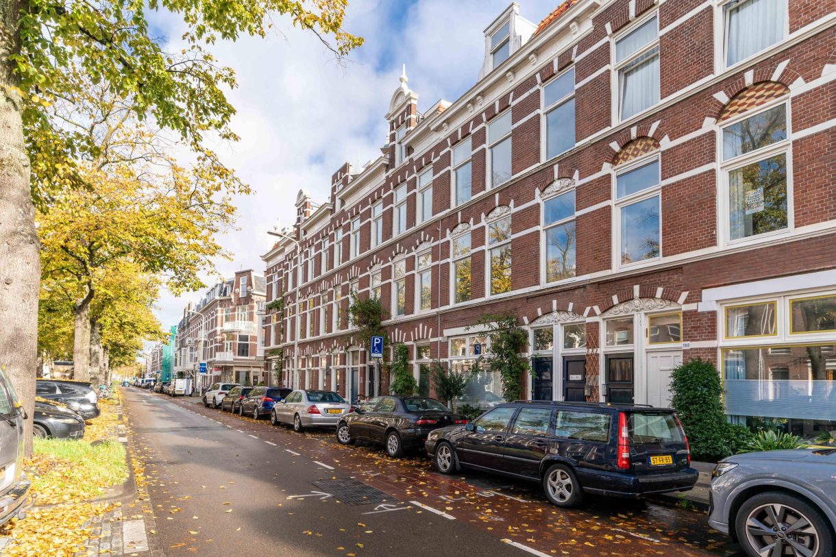 Te koop: Foto Appartement aan de Regentesselaan 184 in 's-Gravenhage