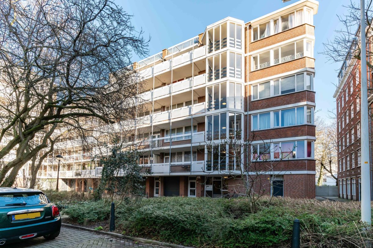 Te koop: Foto Appartement aan de Frederikstraat 301 in 's-Gravenhage