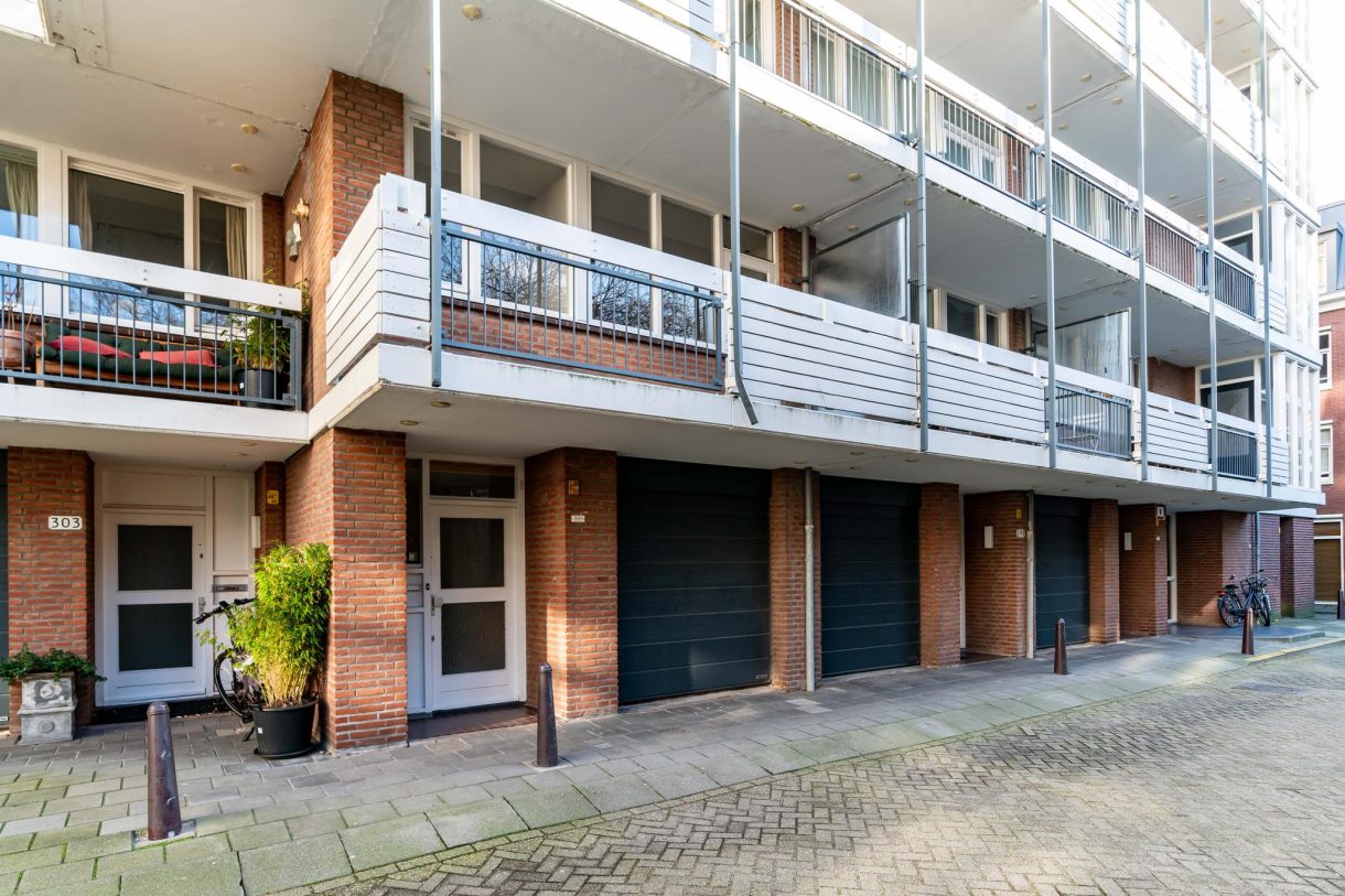 Te koop: Foto Appartement aan de Frederikstraat 301 in 's-Gravenhage