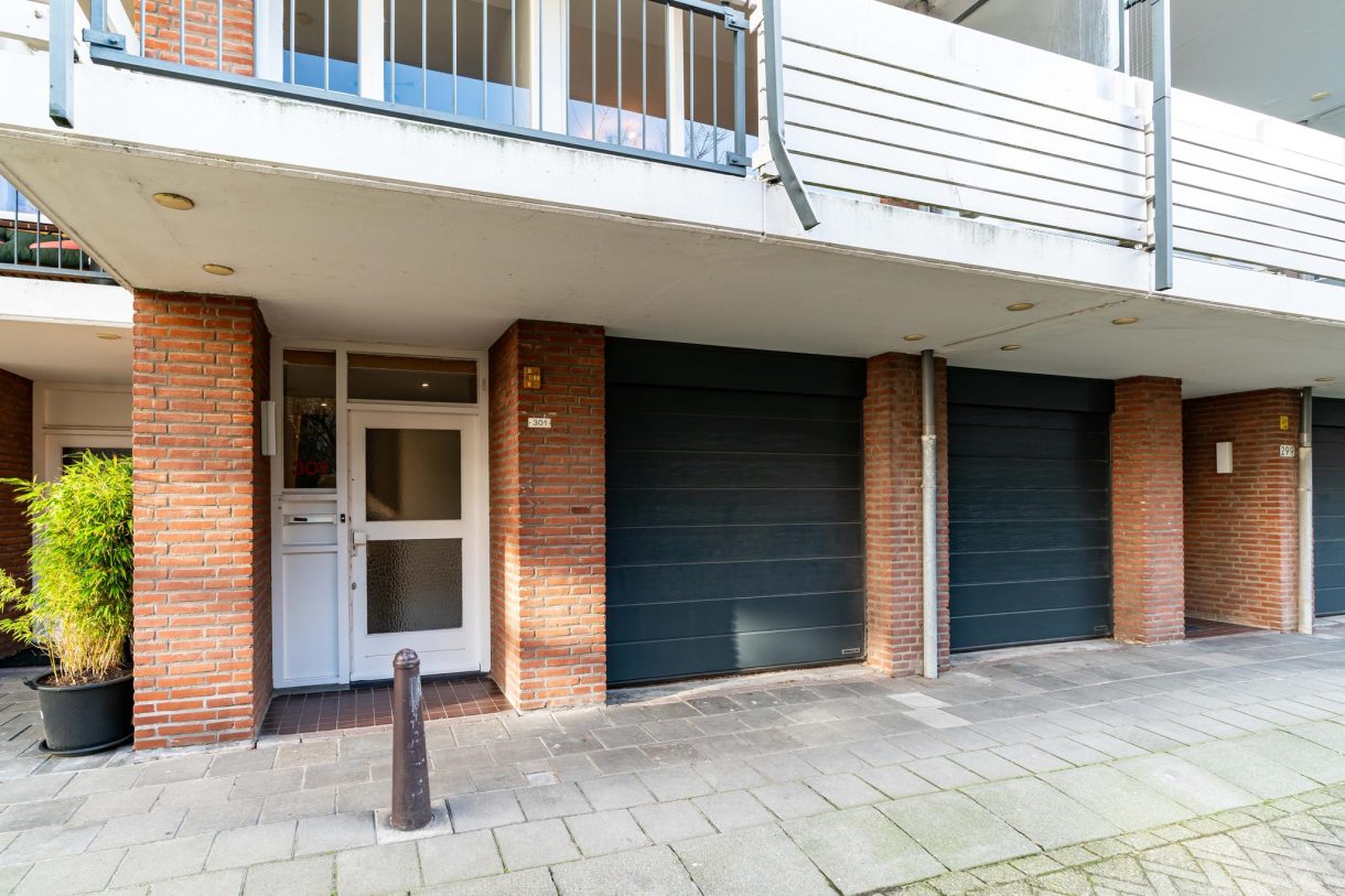 Te koop: Foto Appartement aan de Frederikstraat 301 in 's-Gravenhage